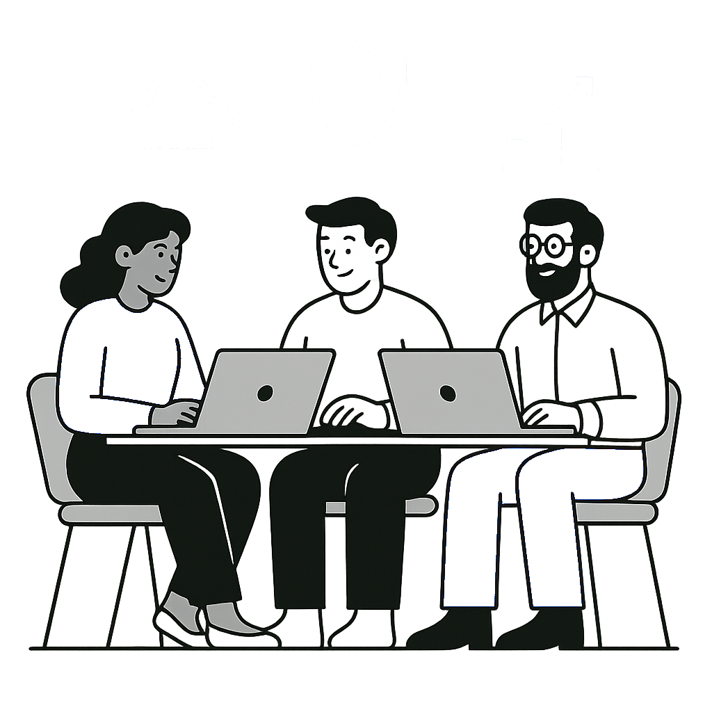 Ilustración Blue Code