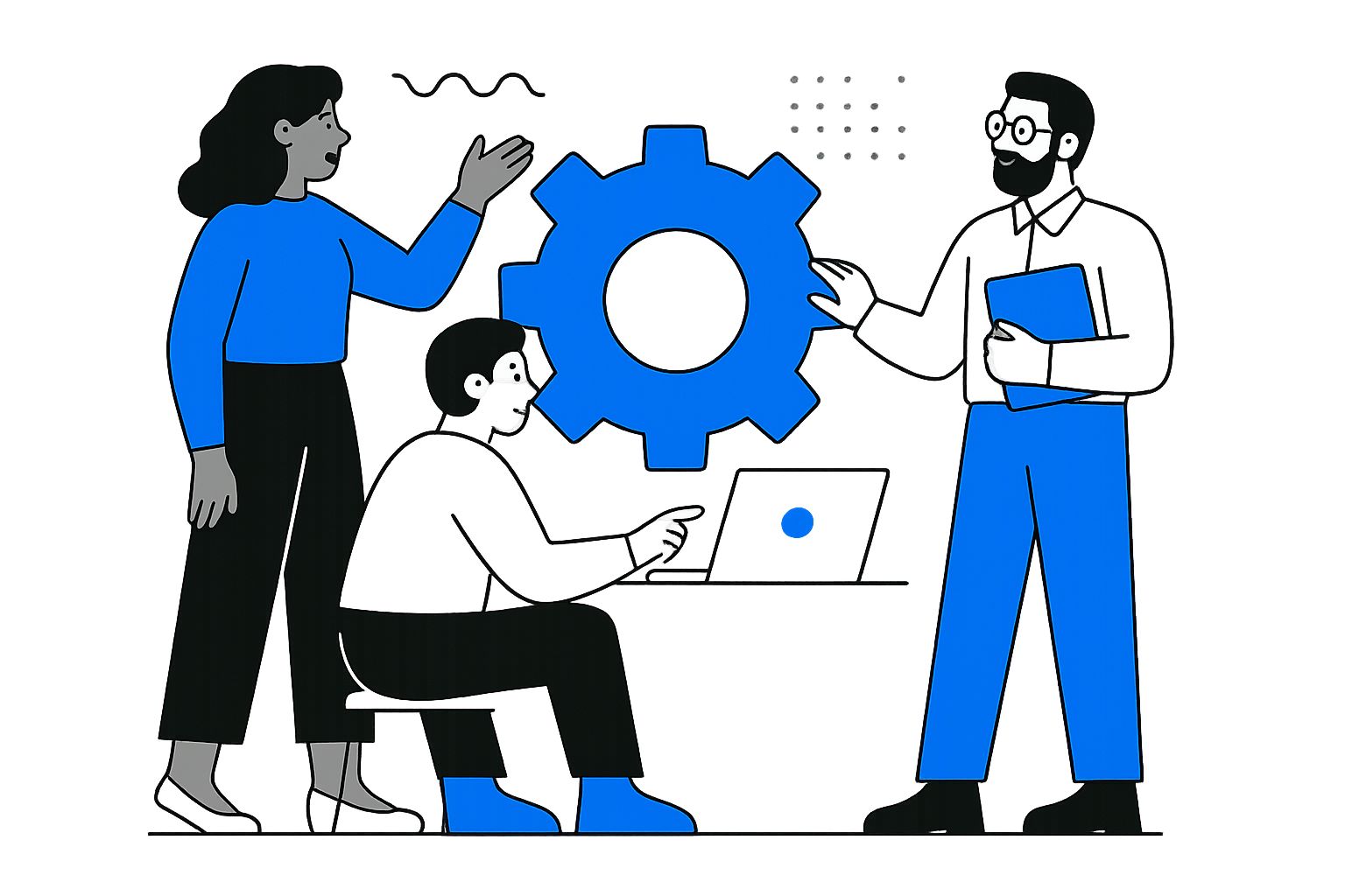Equipo Blue Code